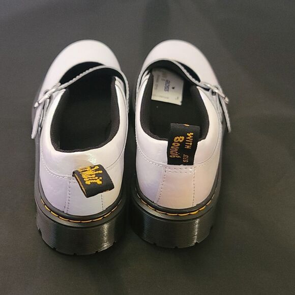 BRAND NEW DR. MARTENS GIRL'S  MJ BEX MARY JANE SHOE (Big Kid) - Picture 5 of 16